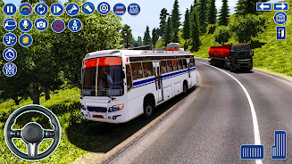 Bus Simulator: Indian Bus Game Screenshot 0