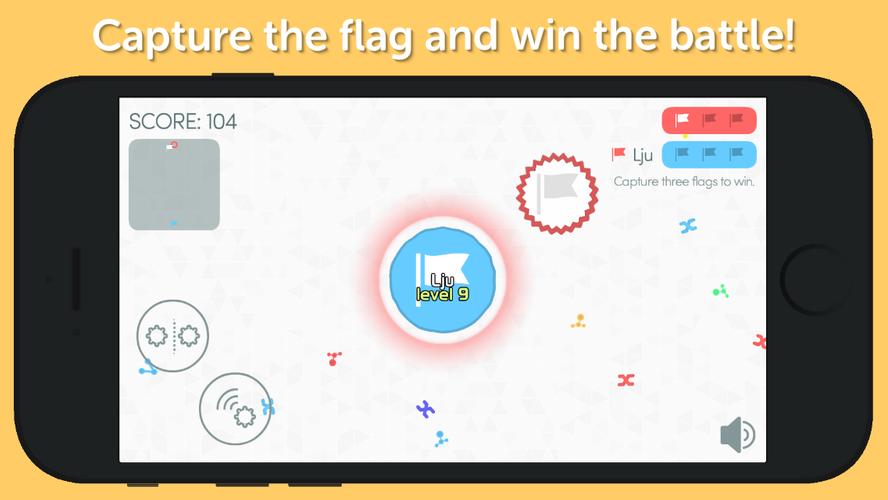 Mitosis 螢幕截圖 2