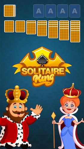 Solitaire King Ảnh chụp màn hình 1