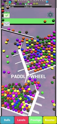 Idle Balls - Builder Скриншот 1