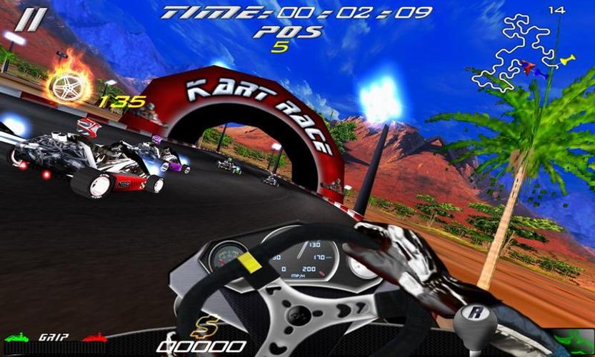 Kart Racing Ultimate 螢幕截圖 1