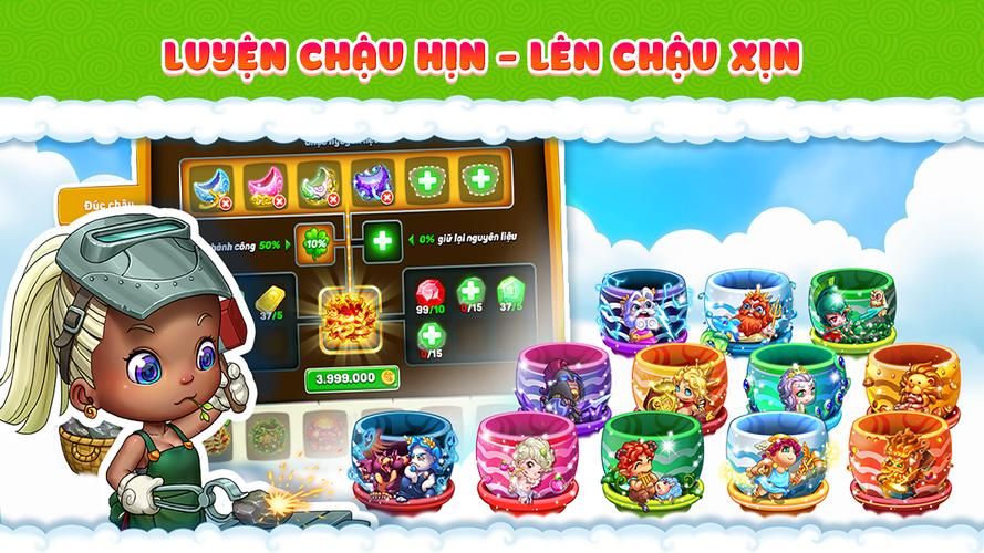 Poker Việt Nam Ảnh chụp màn hình 3