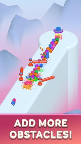 Schermata Enemies Smash - Defense Game 1
