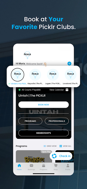 The Picklr + ภาพหน้าจอ 1