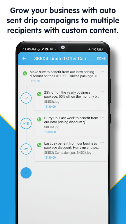 SKEDit ภาพหน้าจอ 3