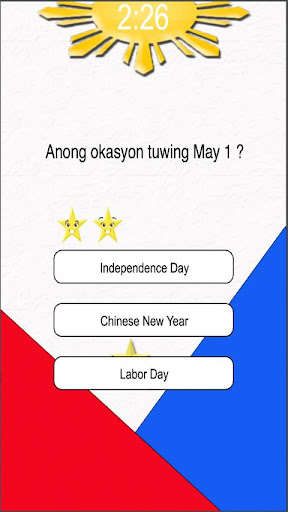 Pinoy Quiz Captura de pantalla 2