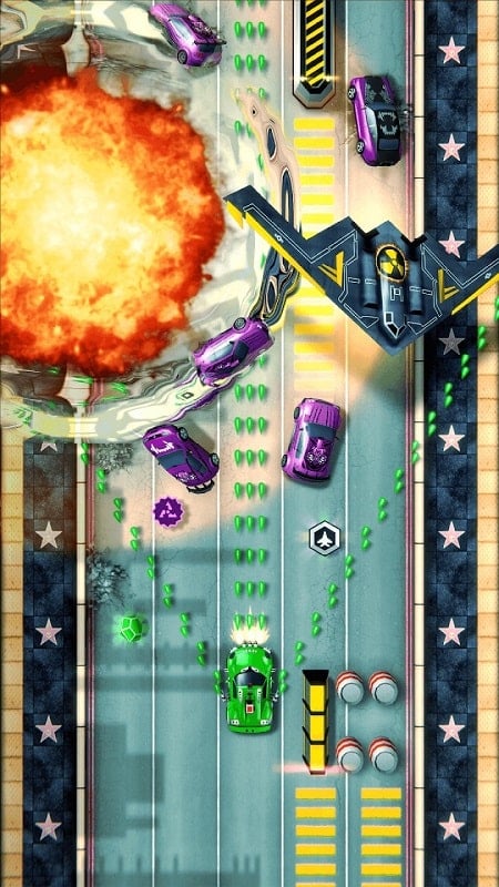 Chaos Road স্ক্রিনশট 2