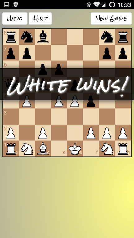 Nuclear Chess ဖန်သားပြင်ဓာတ်ပုံ 3