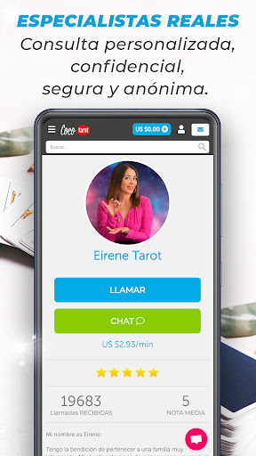 Cocotarot Psychic & Tarot ภาพหน้าจอ 2