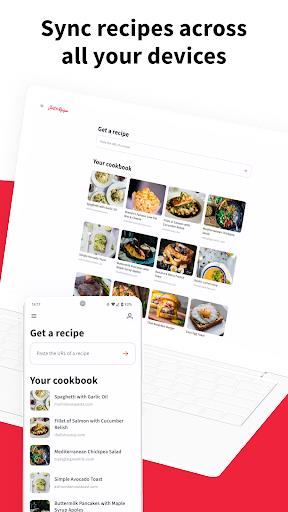 Just the Recipe Скриншот 3