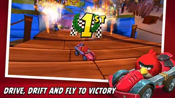 Angry Birds Go! 螢幕截圖 1