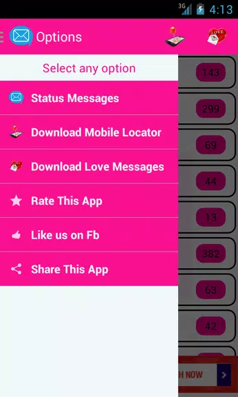 Status Messages Schermafbeelding 3