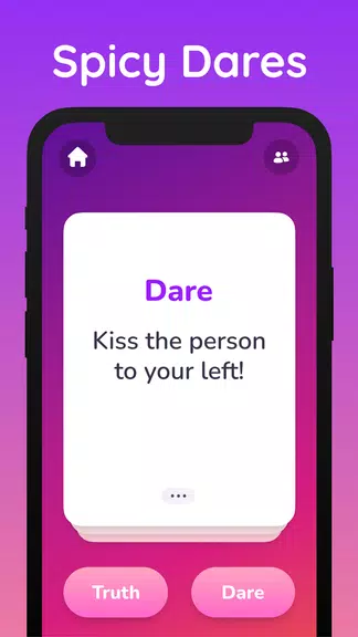 Truth or Dare Brasil Captura de tela 1