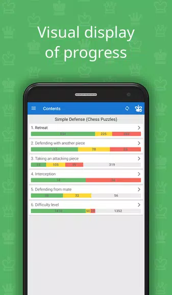 Simple Defense (Chess Puzzles) Tangkapan skrin 2