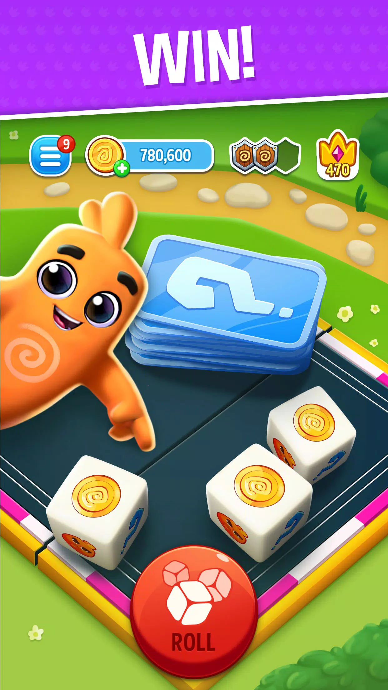 Dice Dreams™️ Ảnh chụp màn hình 3