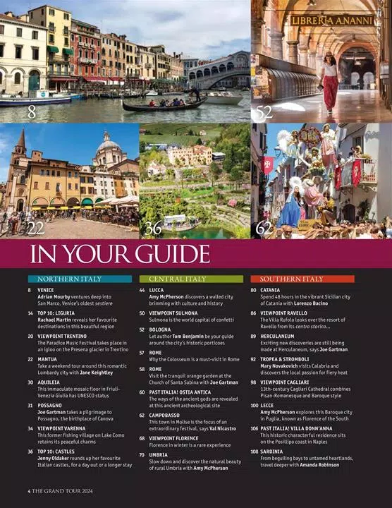 Italia! Guide Collection Screenshot 3