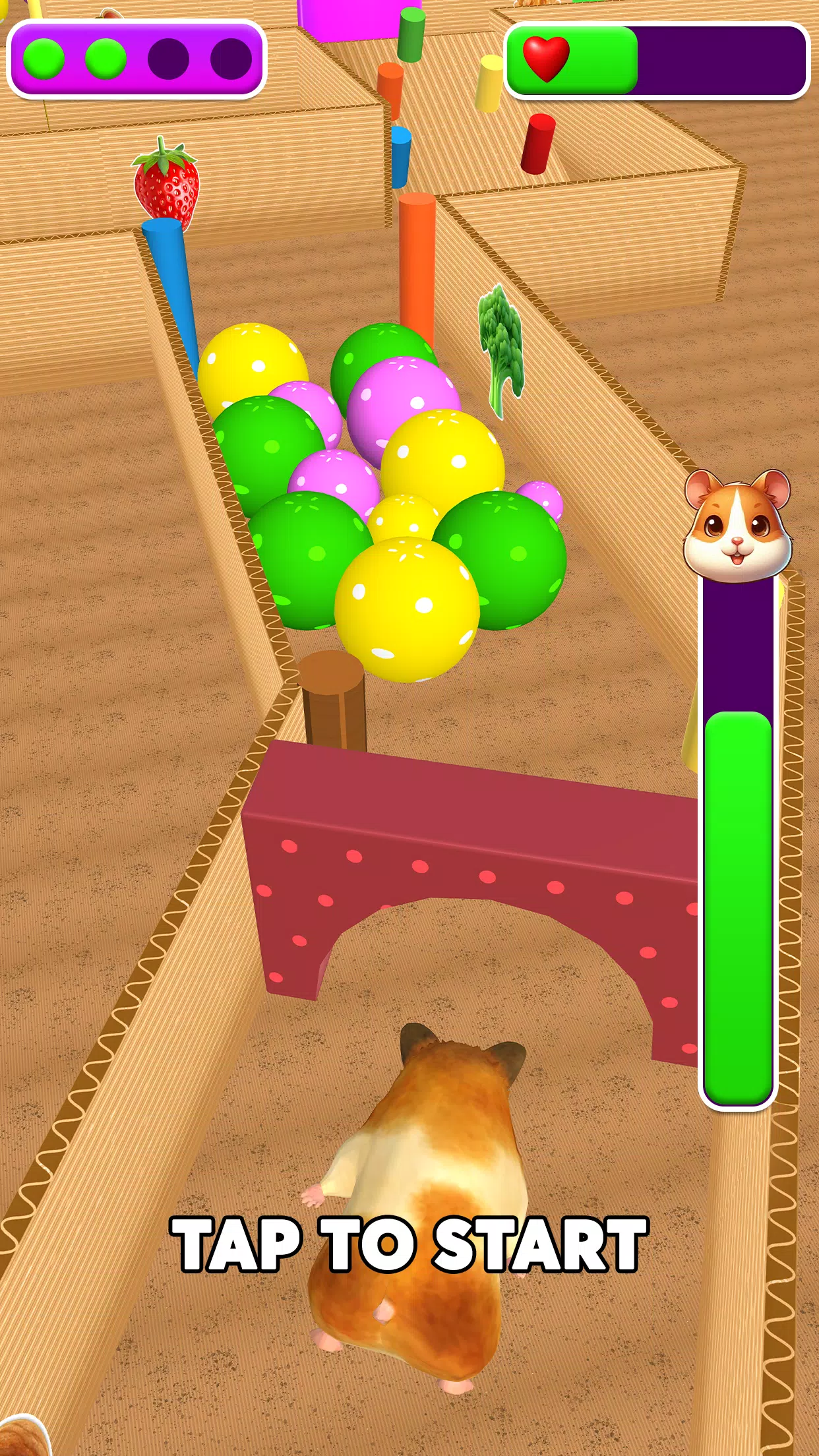 Hamster: Pet Care Salon Скриншот 3