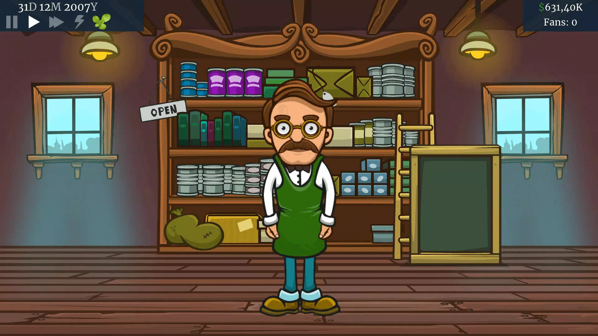 Yerba Mate Tycoon スクリーンショット 3