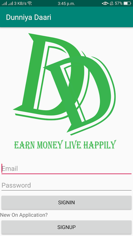 Dunniya Daari - Earn Money Live Happily ဖန်သားပြင်ဓာတ်ပုံ 0