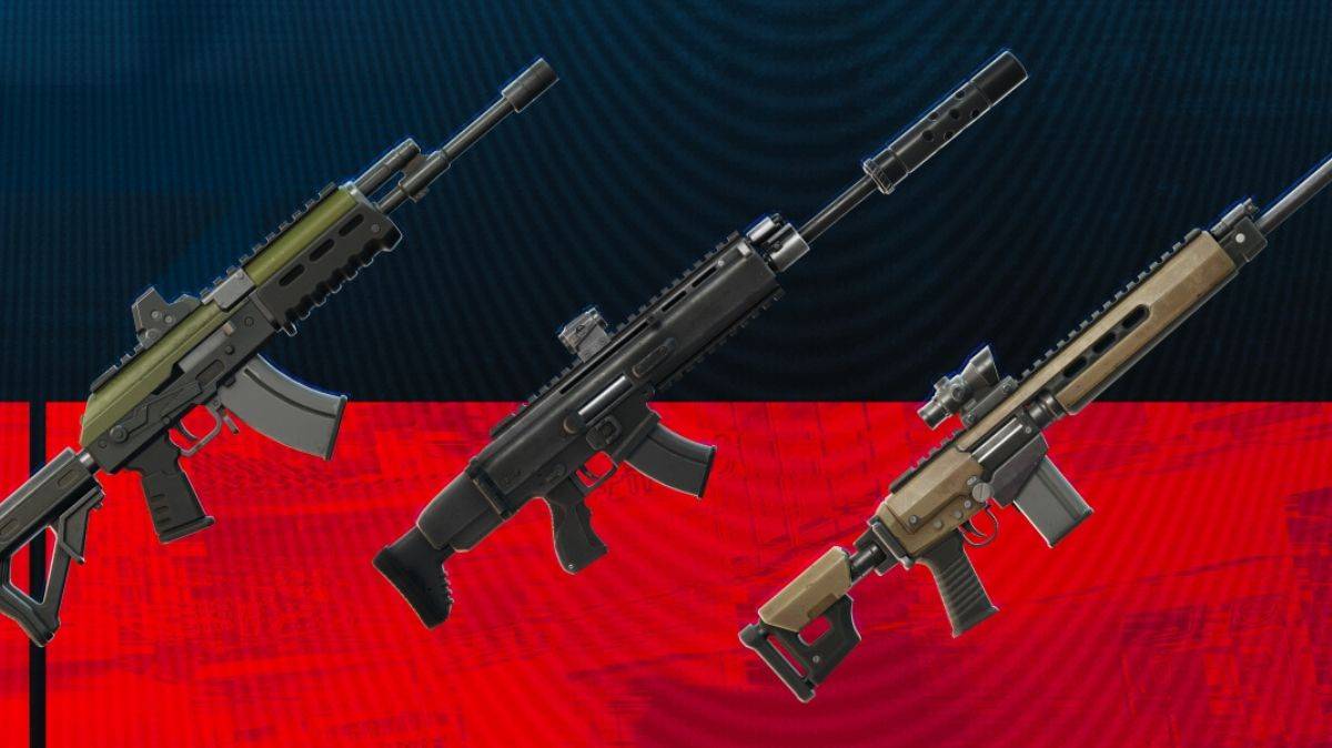 Fortnite Ballistics umgestaltet für eine optimale Leistung