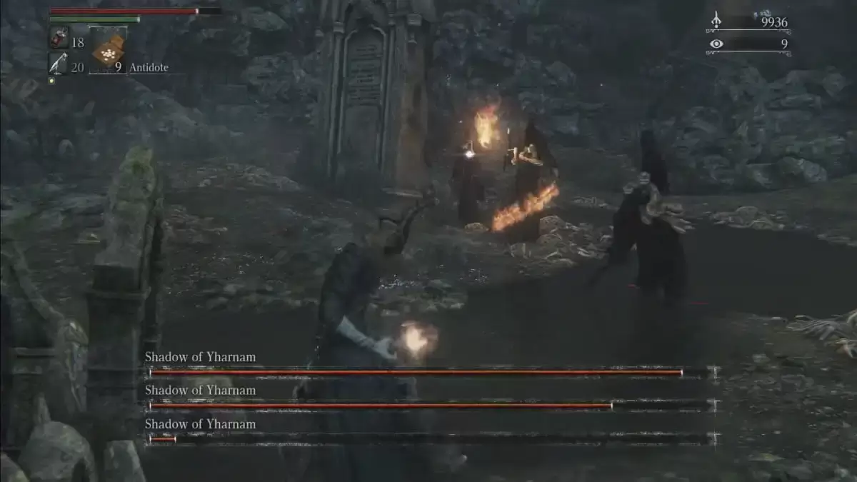 Here is the best Bloodborne Boss Order - All Bosses in game