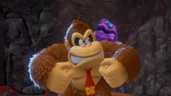 Grant Kirkhope reagiert auf DK-Rap