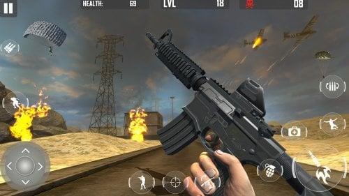 FPS Cover Firing Screenshot 3