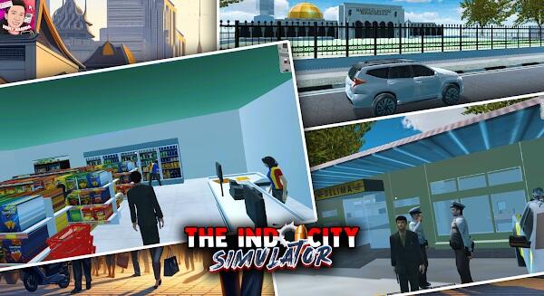 The Indo City Simulator Screenshot 1