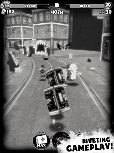 Bendy in Nightmare Run Screenshot 3