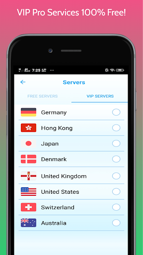 HT VPN : Unblock VPN Proxy ภาพหน้าจอ 2