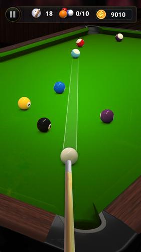 8 Pool Master Screenshot 1