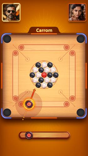Carrom Go Schermafbeelding 0
