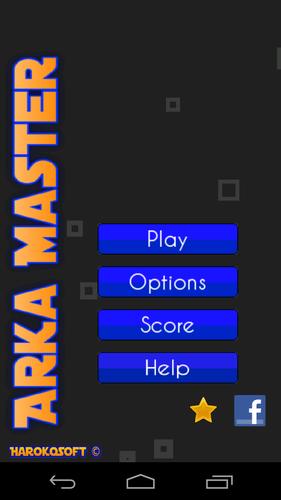 Arka Master Captura de pantalla 2