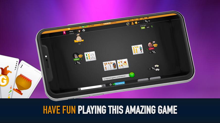 Conga Captura de pantalla 1