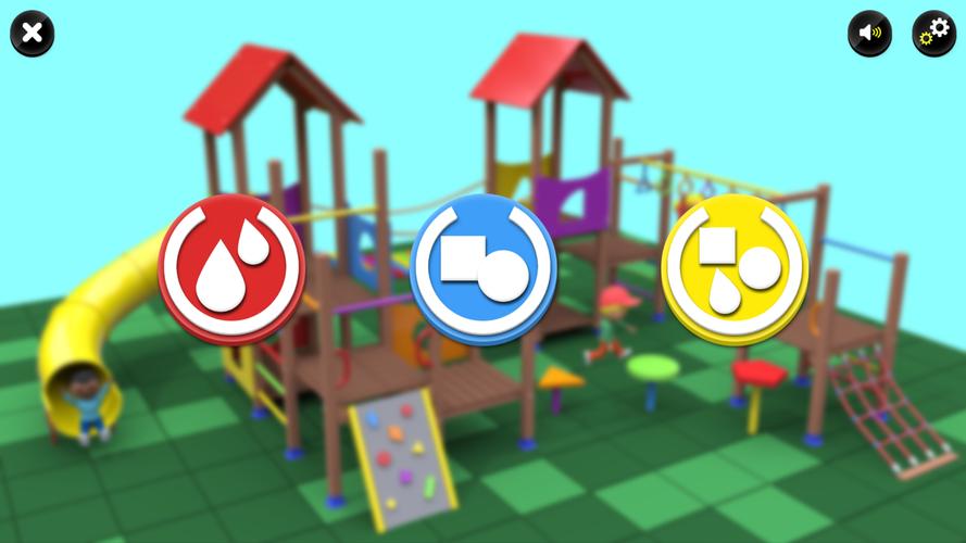 Rolf Connect - Colours & Shape Captura de pantalla 0