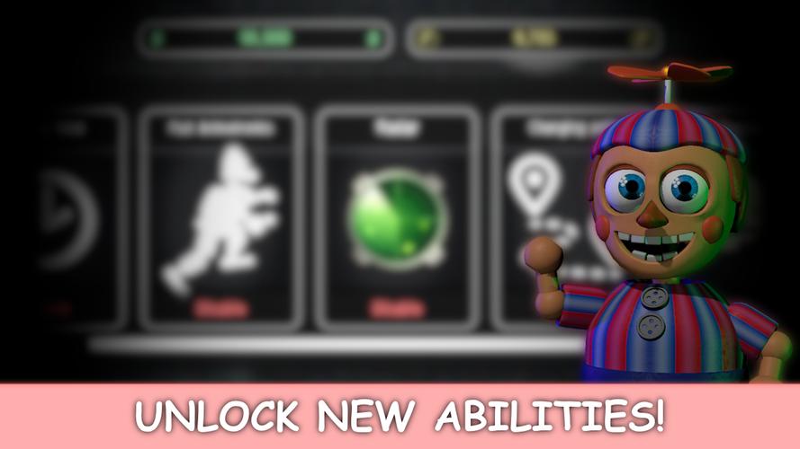 Animatronic Simulator 2 ဖန်သားပြင်ဓာတ်ပုံ 3
