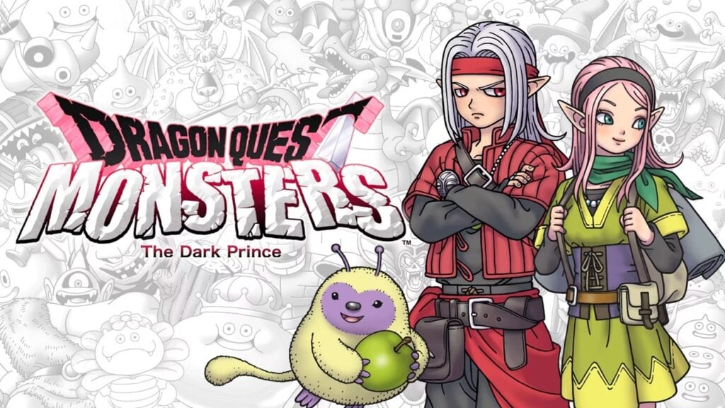 Dragon Quest Monsters llega a Android en todo el mundo