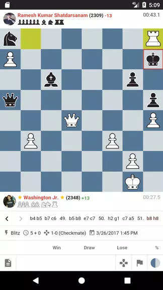 Chess - World of Chess Tangkapan skrin 0