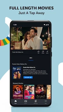Tamasha: Live Cricket, EPL स्क्रीनशॉट 1