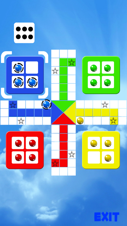Ludo Superfast应用截图第1张