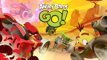 Angry Birds Go! 螢幕截圖 0