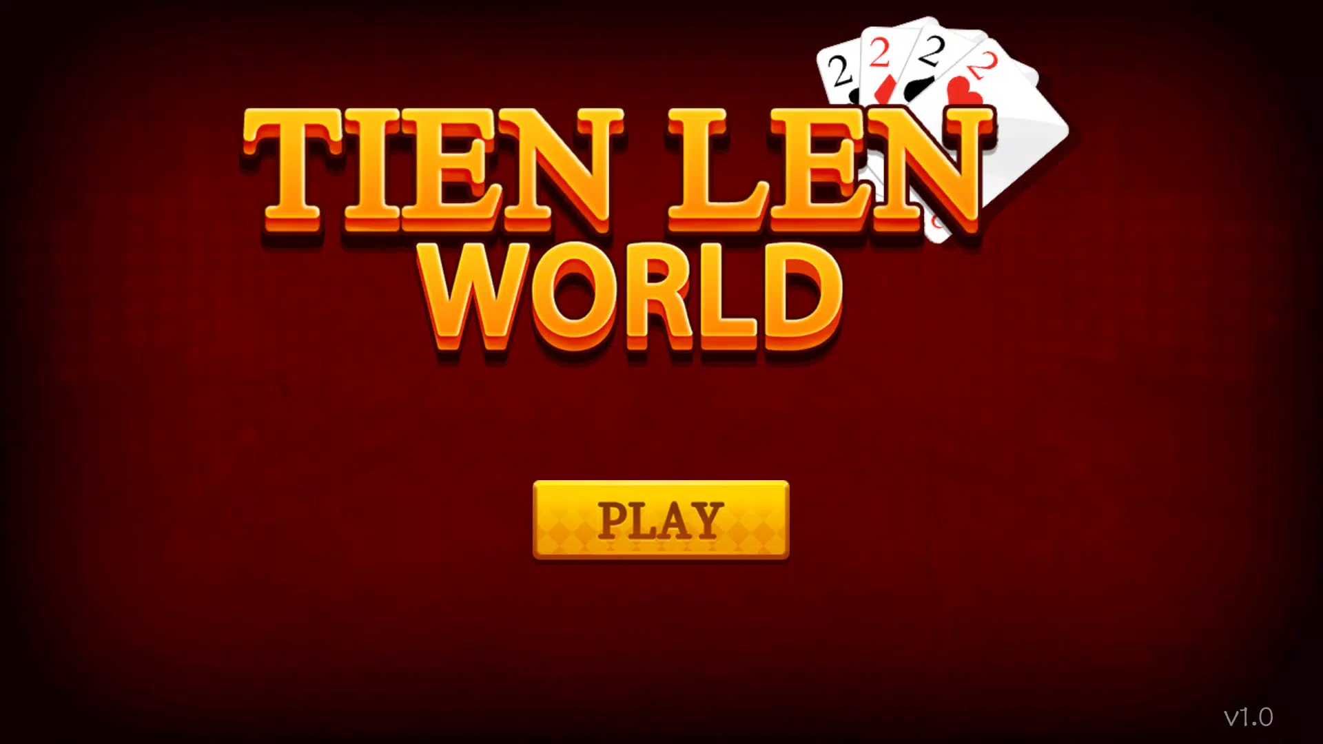 Tien Len World ဖန်သားပြင်ဓာတ်ပုံ 2