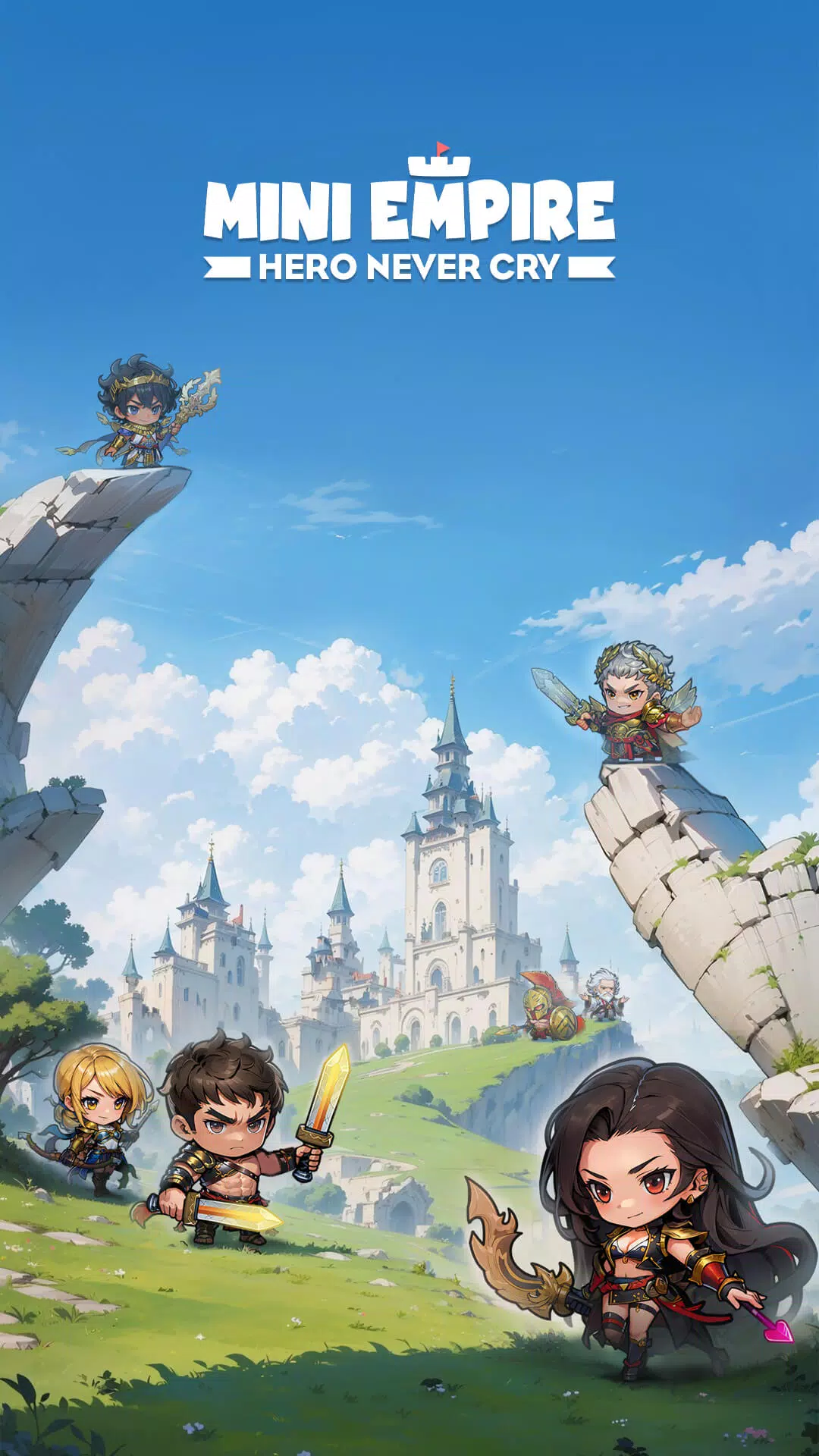 Mini Empire 螢幕截圖 0