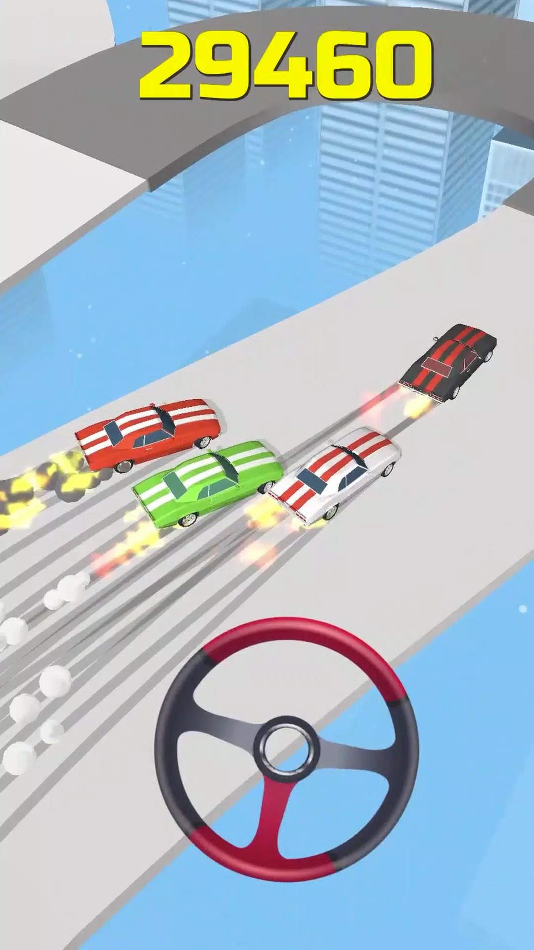 Schermata Hyper Drift! 1