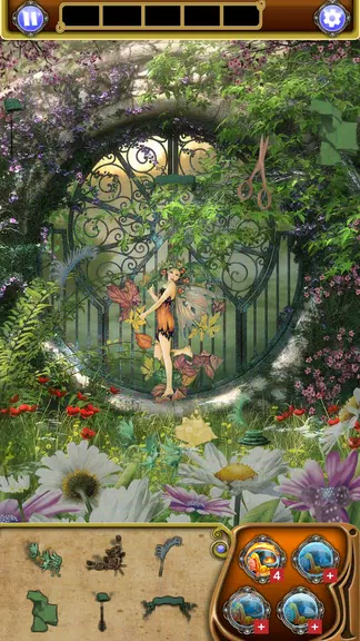 Hidden Object: Fairy Quest 螢幕截圖 0