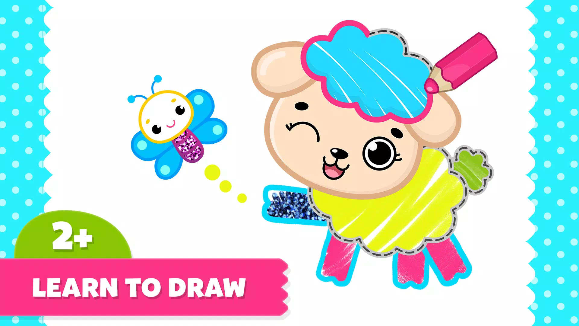 Drawing Games for Kids 螢幕截圖 0