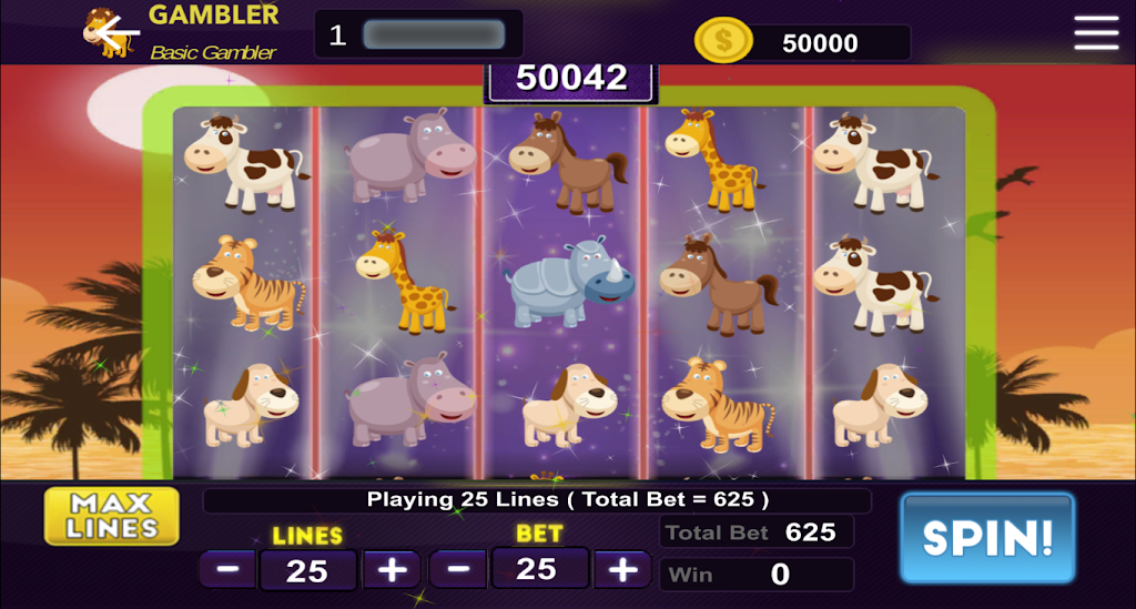 Online Gratis - Best Casino Game Slot Machine स्क्रीनशॉट 2