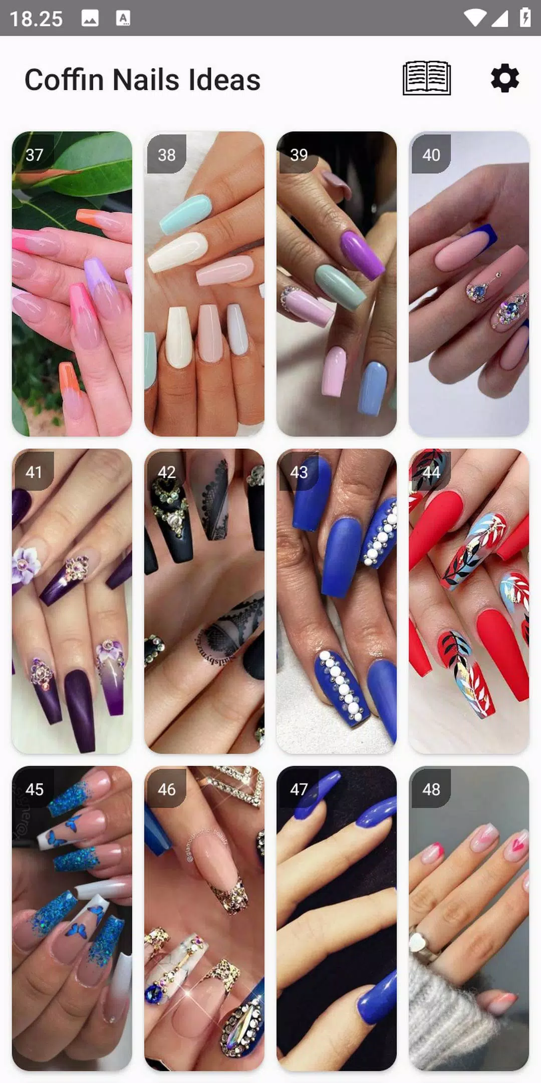 Coffin Nails - Nail Art应用截图第2张