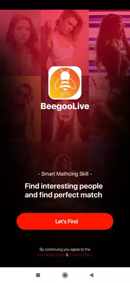 Beegoo Live Schermafbeelding 0