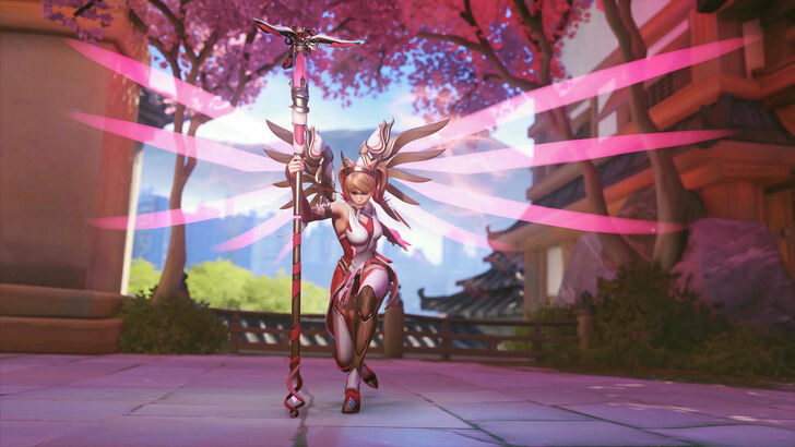 Marvel Rivals Soars as Overwatch 2 Steam Player Count Falls